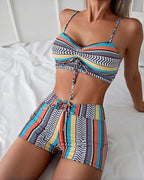 Resortia | Three Piece Swim Set