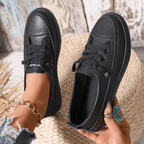 Orvella | Orthopaedic Lace Up Shoes