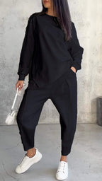 Casielle | Casual Long Sleeve Set