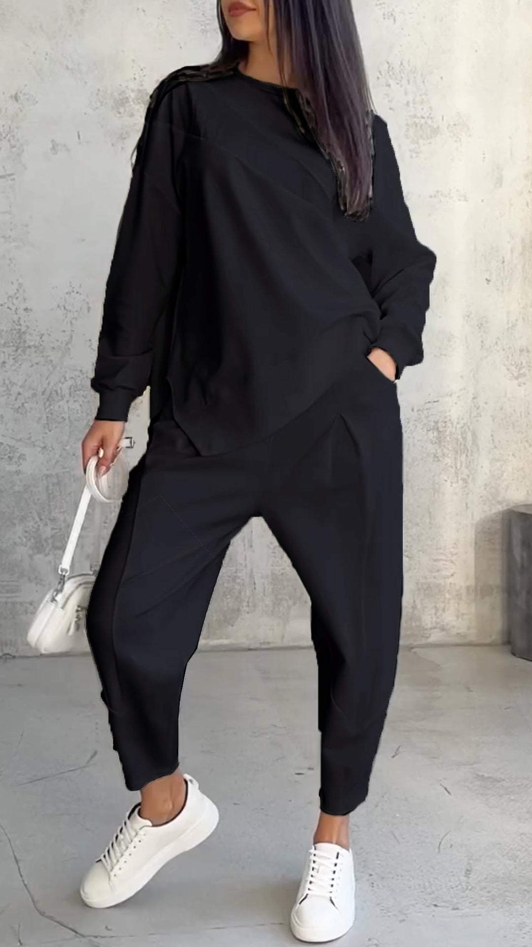 Casielle | Casual Long Sleeve Set