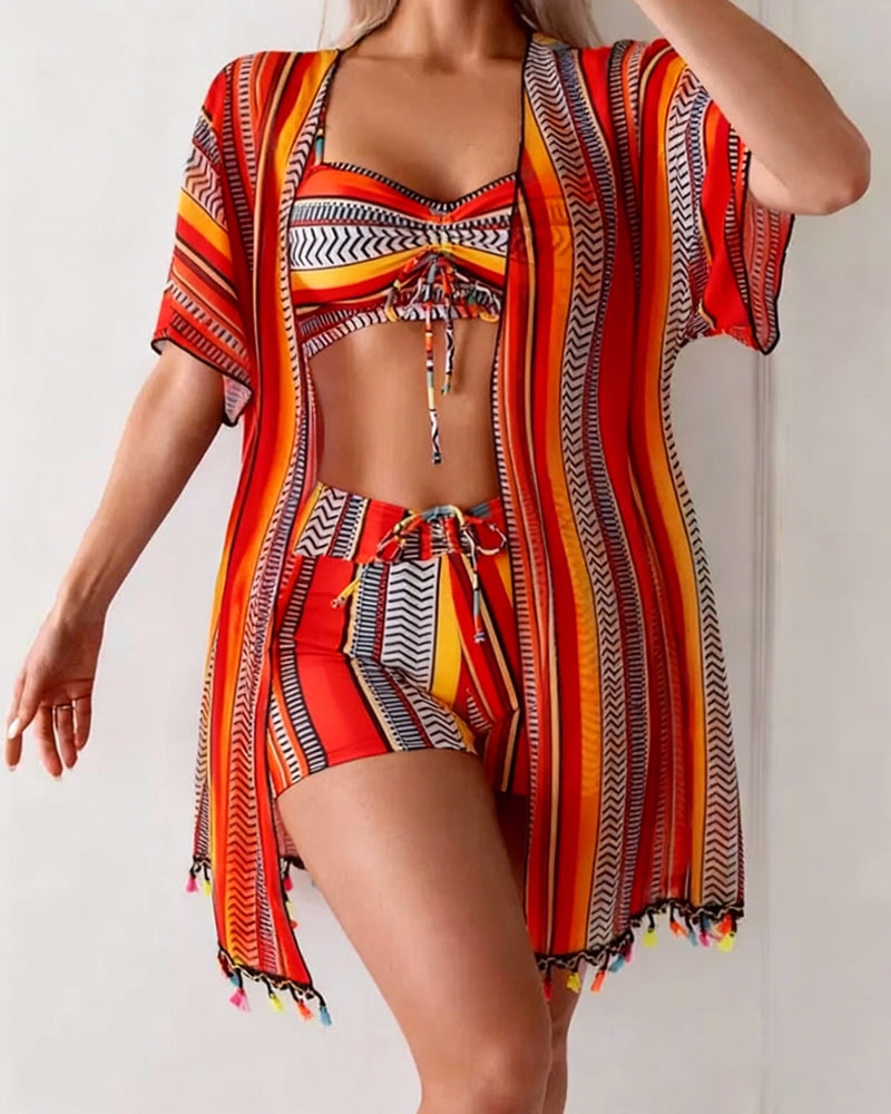 Resortia | Three Piece Swim Set