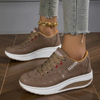 Platelle | Orthopaedic Platform Sneakers