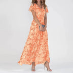 Zuri – Elegant A-Line Dress