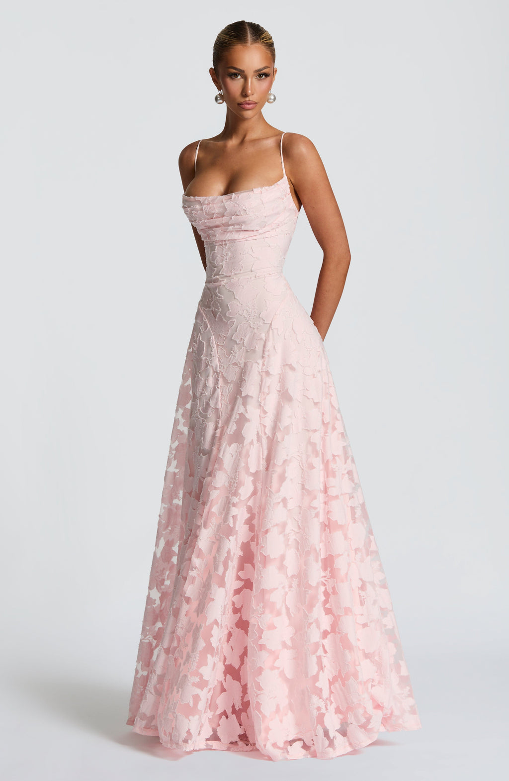 Soraya | corset dress