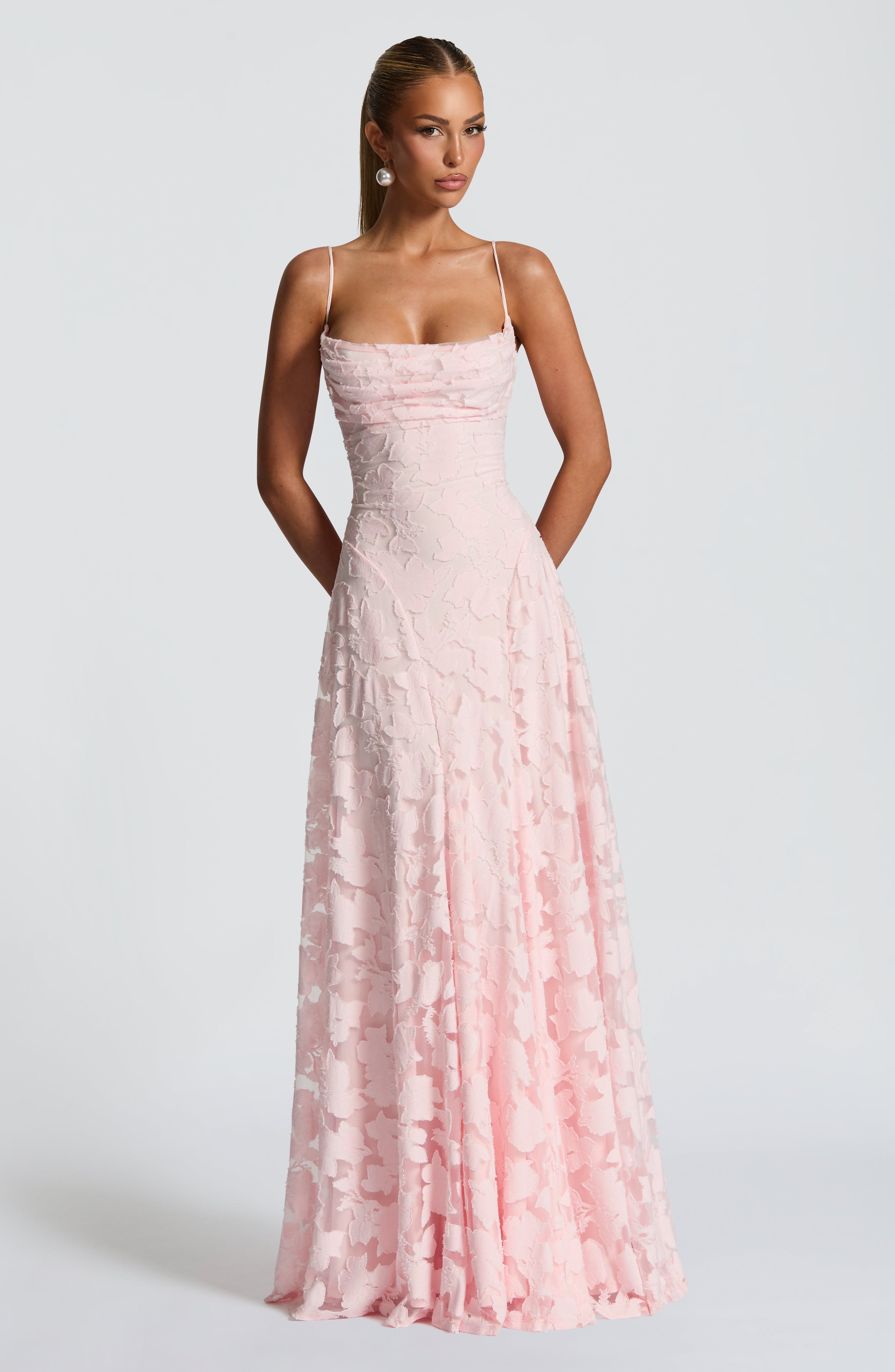 Soraya | corset dress