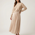 Velmora | Sweater Dress Two Piece