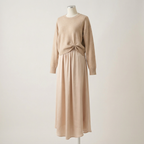 Velmora | Sweater Dress Two Piece