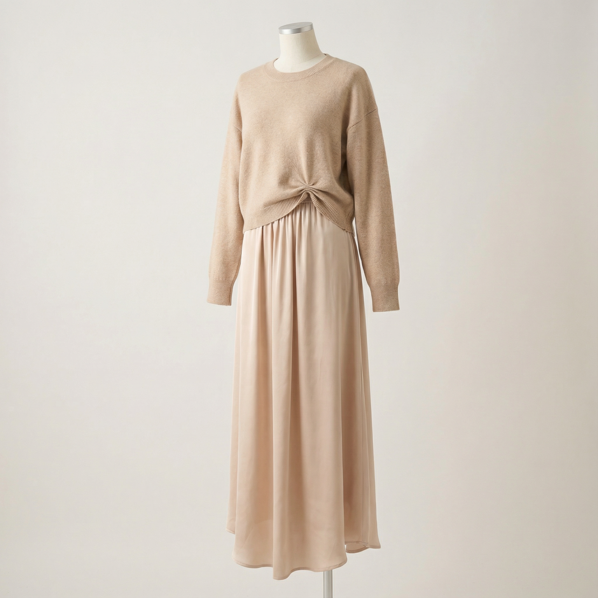 Velmora | Sweater Dress Two Piece