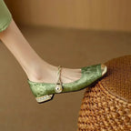Averlinea | Elegant Mary Jane Shoes