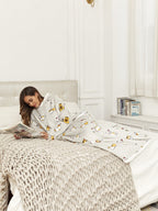 Elowaria | Warm Cozy Homewear Set