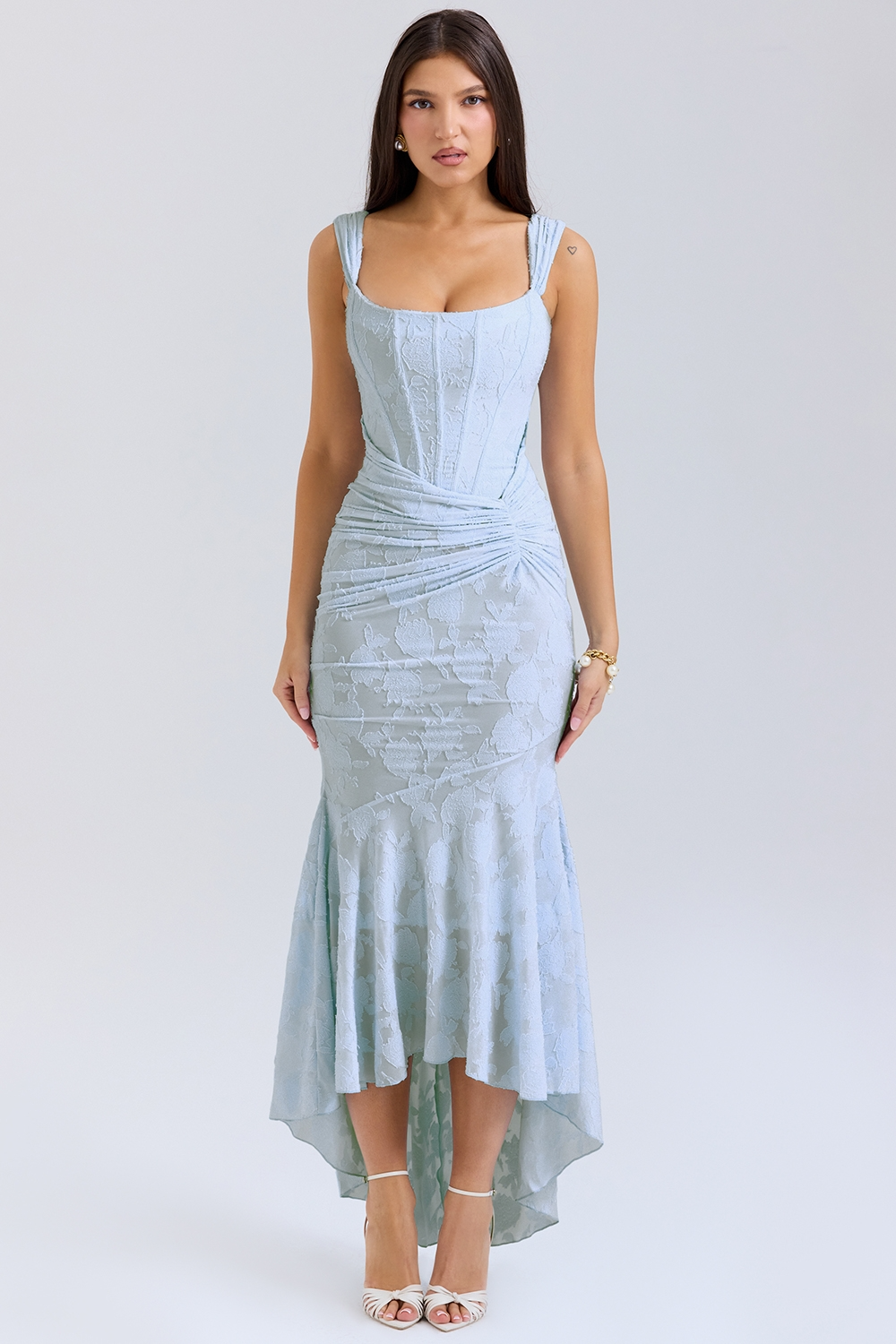Alisette | elegant maxi dress