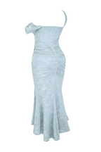 Alisette | elegant maxi dress