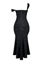 Alisette | elegant maxi dress