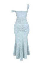 Alisette | elegant maxi dress