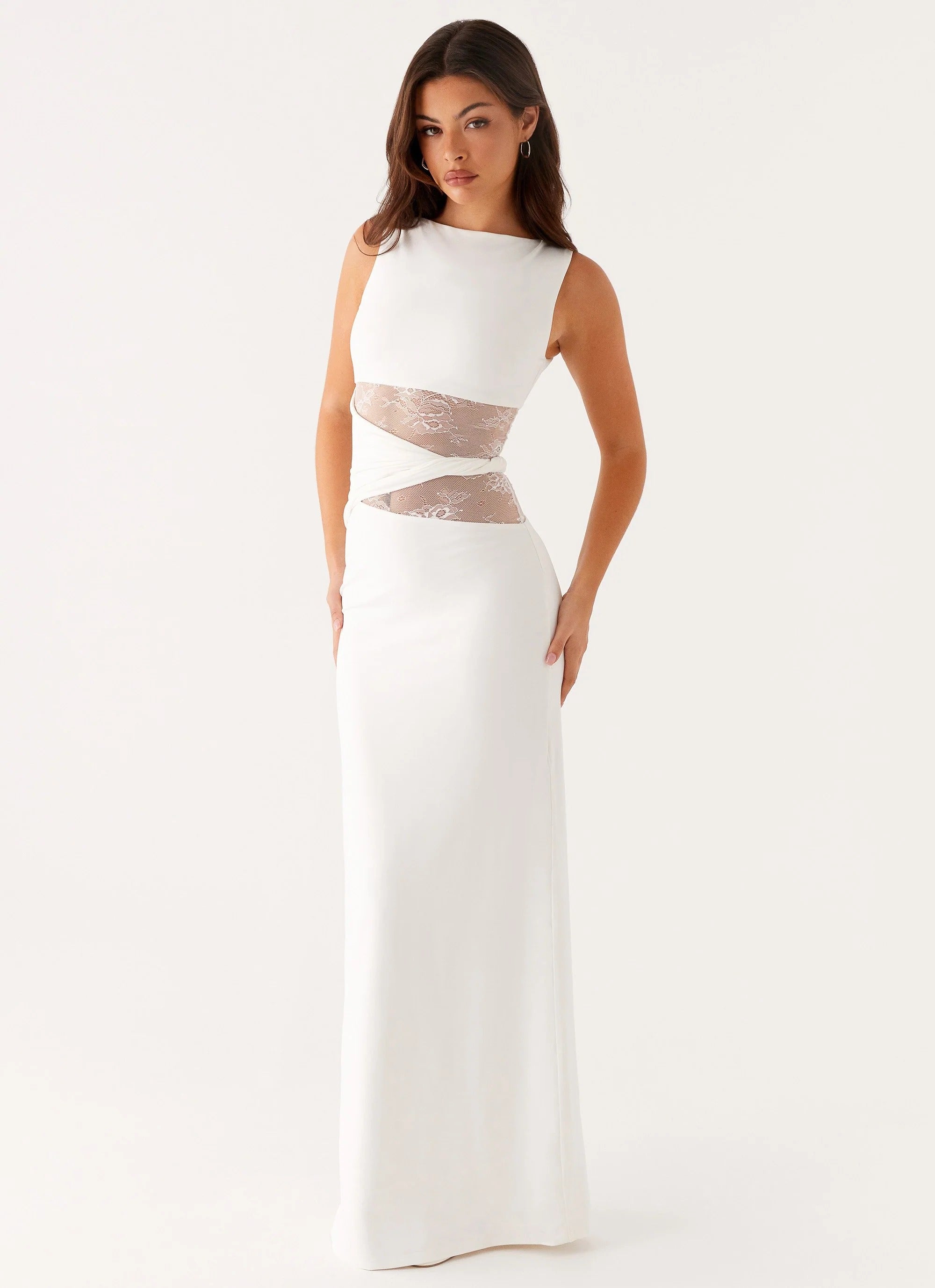 Averielle | Figure-Flattering Maxi Dress