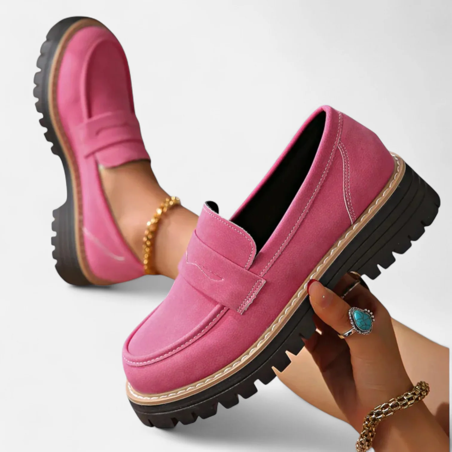 Celiane | Orthopaedic Moccasins