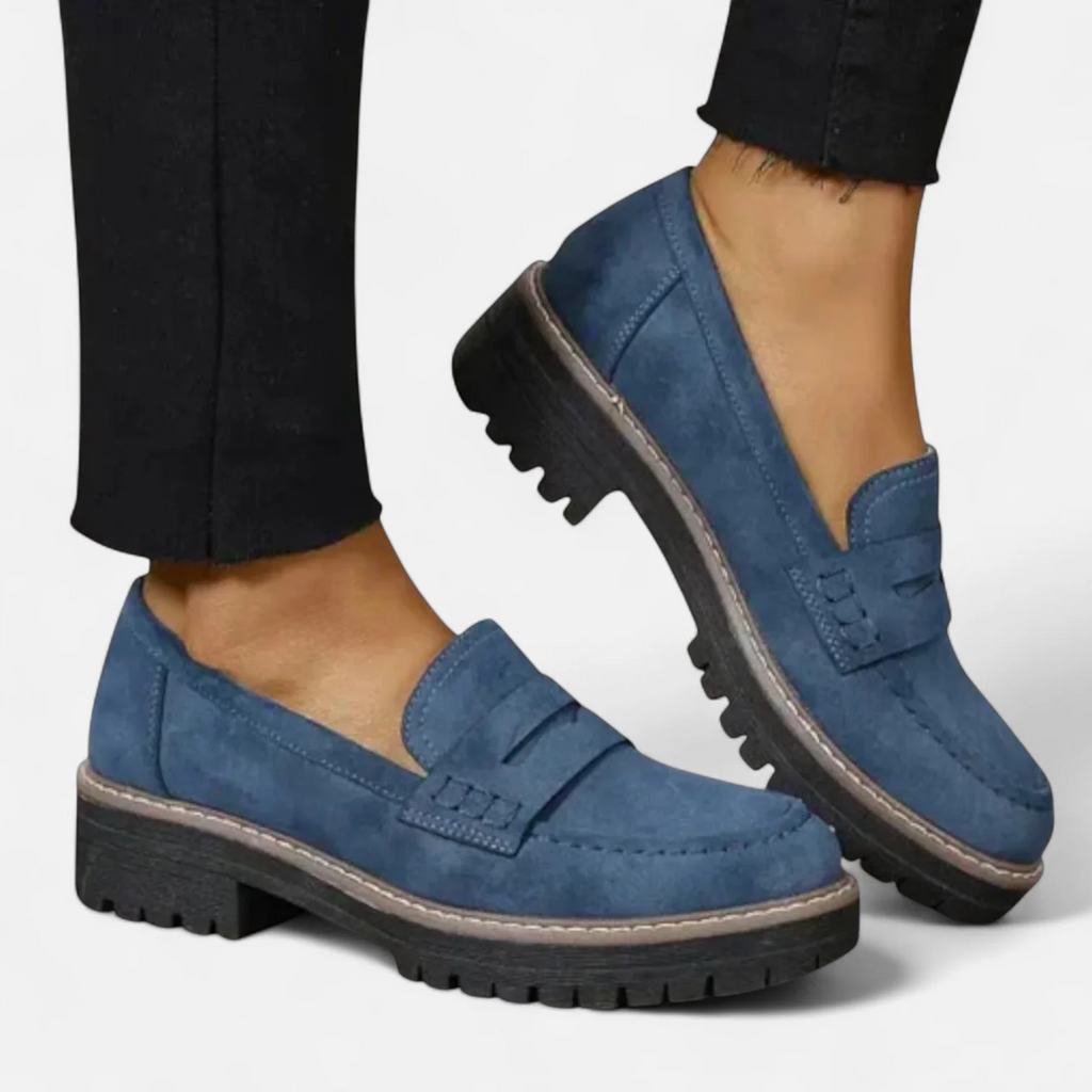 Velisanne | Orthopaedic Moccasins