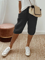 Claire™ Cozy Shorts