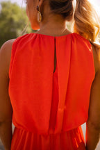 Marivienne | summer midi dress