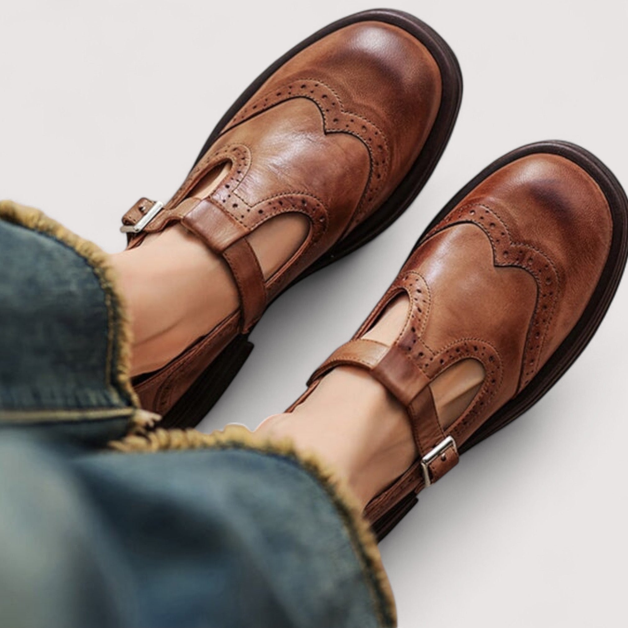 Elise | Elegant Comfort Heel