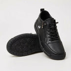 Mila – Comfortable Orthopedic Sneakers + Zipper