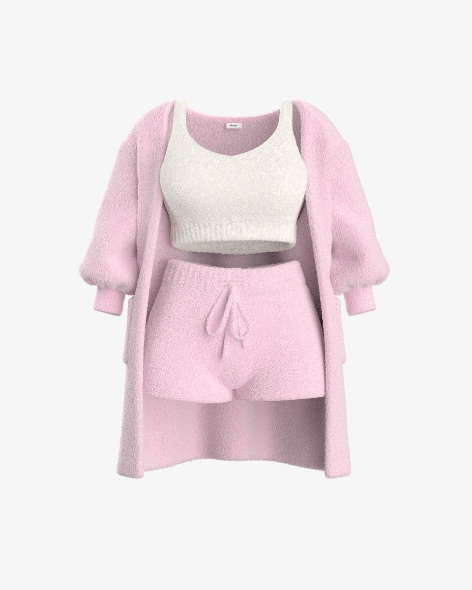 Melvaria | Cozy Elegant Knit Set