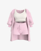 Melvaria | Cozy Elegant Knit Set