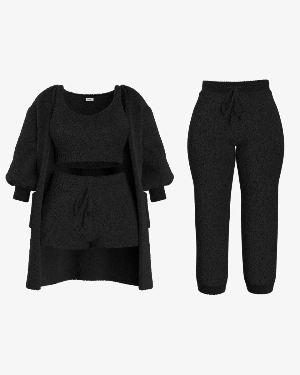 Melvaria | Cozy Elegant Knit Set