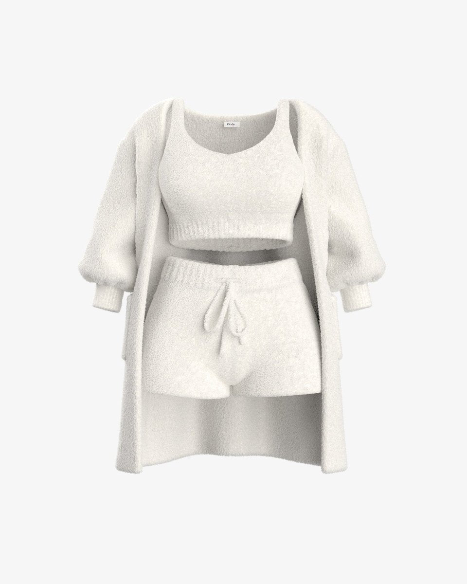 Melvaria | Cozy Elegant Knit Set