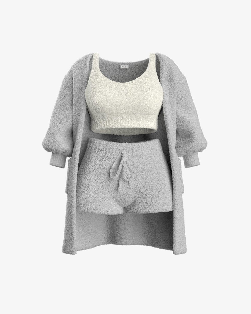 Melvaria | Cozy Elegant Knit Set