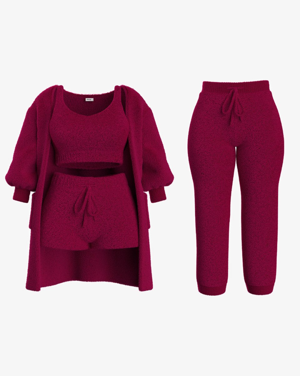 Melvaria | Cozy Elegant Knit Set
