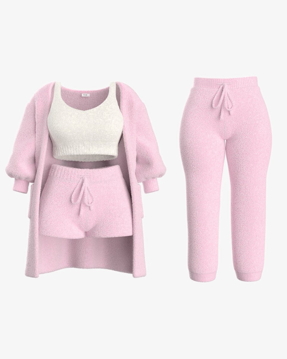 Melvaria | Cozy Elegant Knit Set
