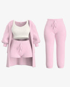 Melvaria | Cozy Elegant Knit Set