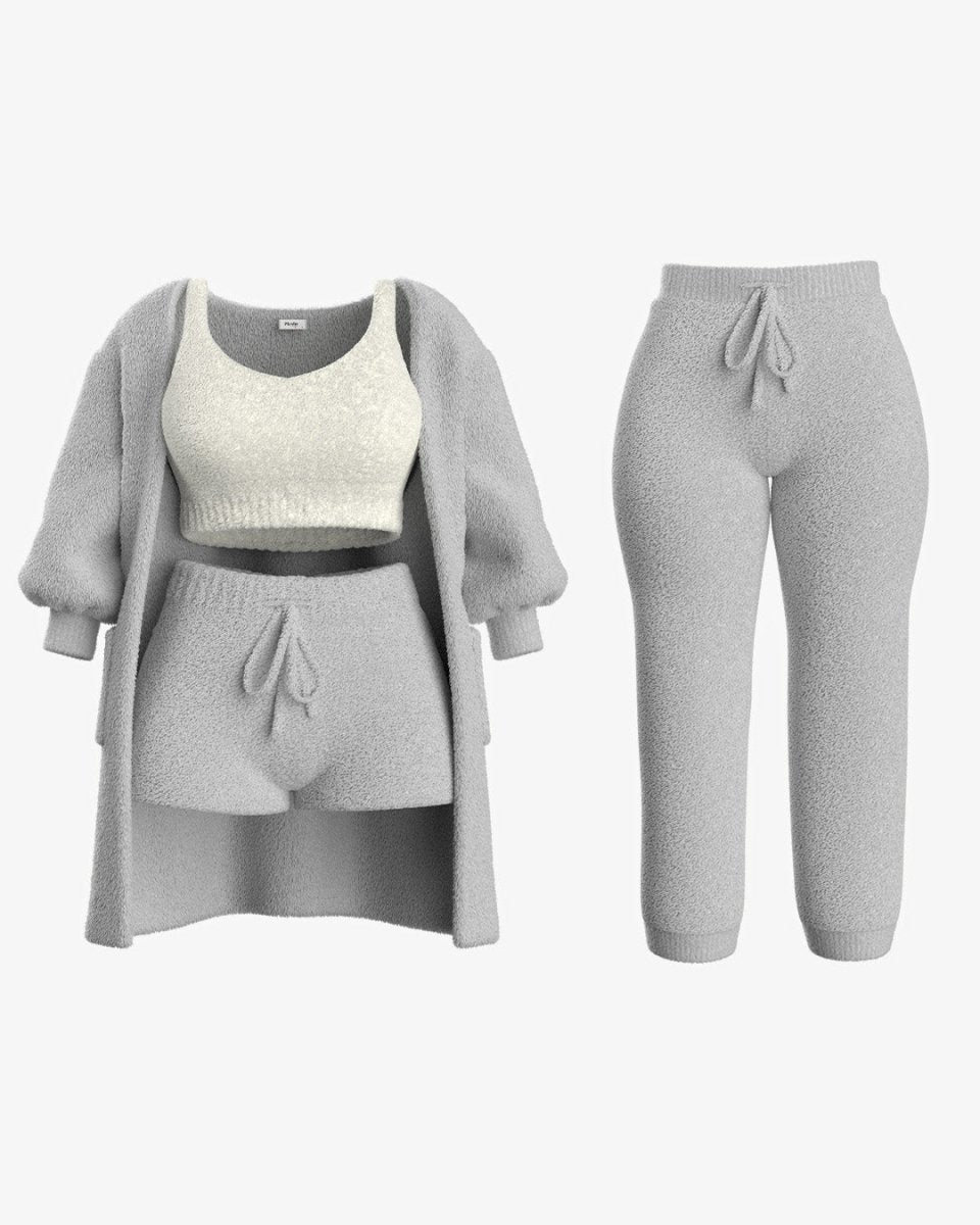 Melvaria | Cozy Elegant Knit Set