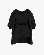 Melvaria | Cozy Elegant Knit Set
