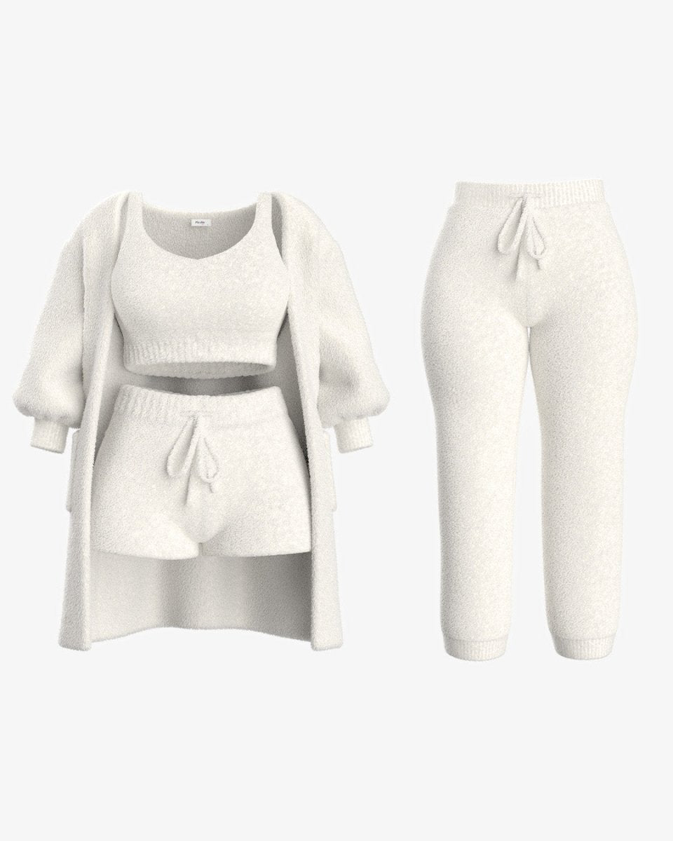 Melvaria | Cozy Elegant Knit Set