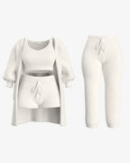 Melvaria | Cozy Elegant Knit Set