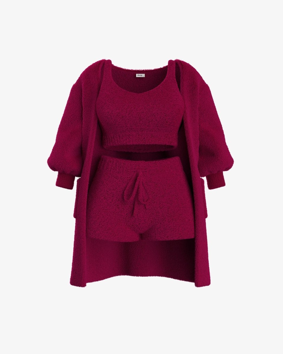 Melvaria | Cozy Elegant Knit Set