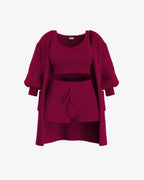 Melvaria | Cozy Elegant Knit Set