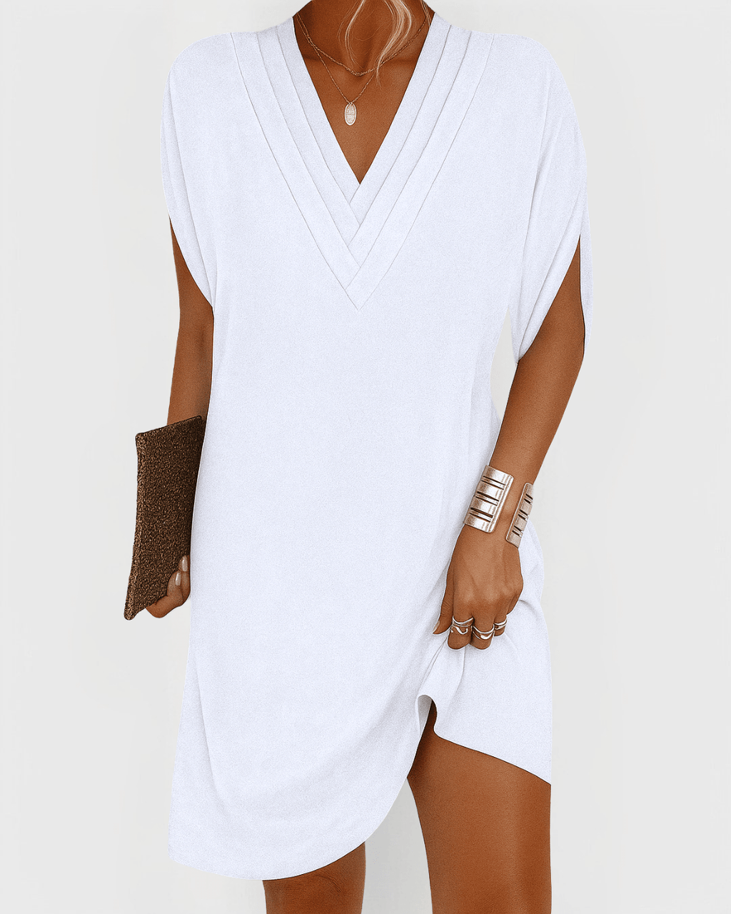 Aureliah | elegant shaping dress