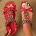 Aurette | ibiza style sandals
