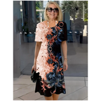 Viviana | Casual Printed Dress