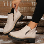 Verenithia | Sophisticated Elegant Boots