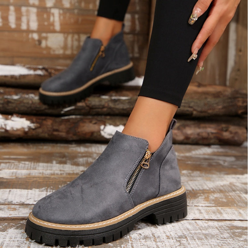 Verenithia | Sophisticated Elegant Boots