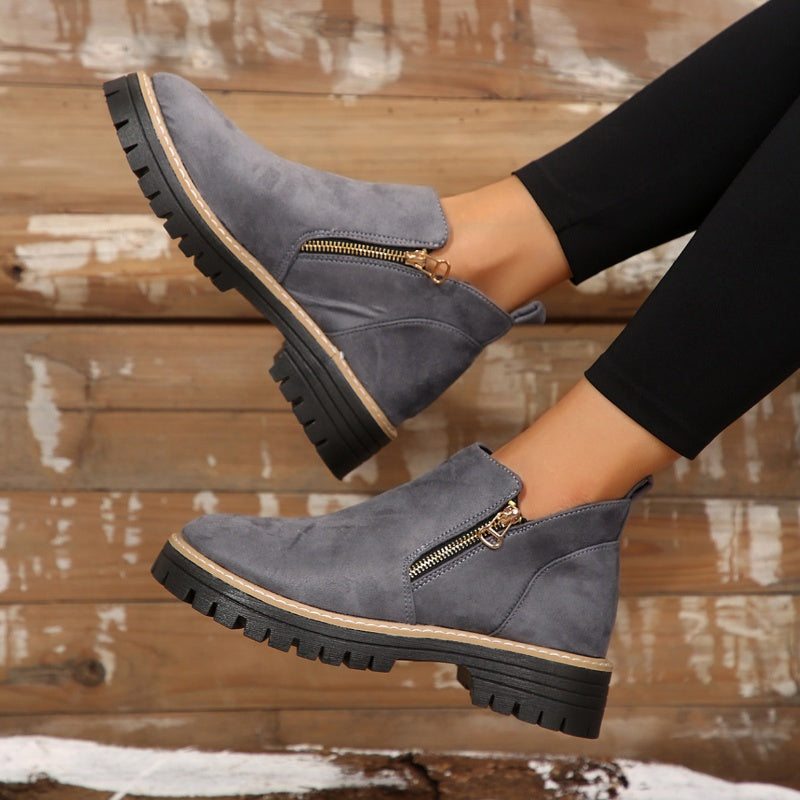 Verenithia | Sophisticated Elegant Boots