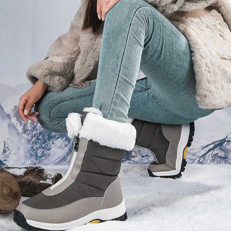 Althea | Warm Waterproof Winter Boots