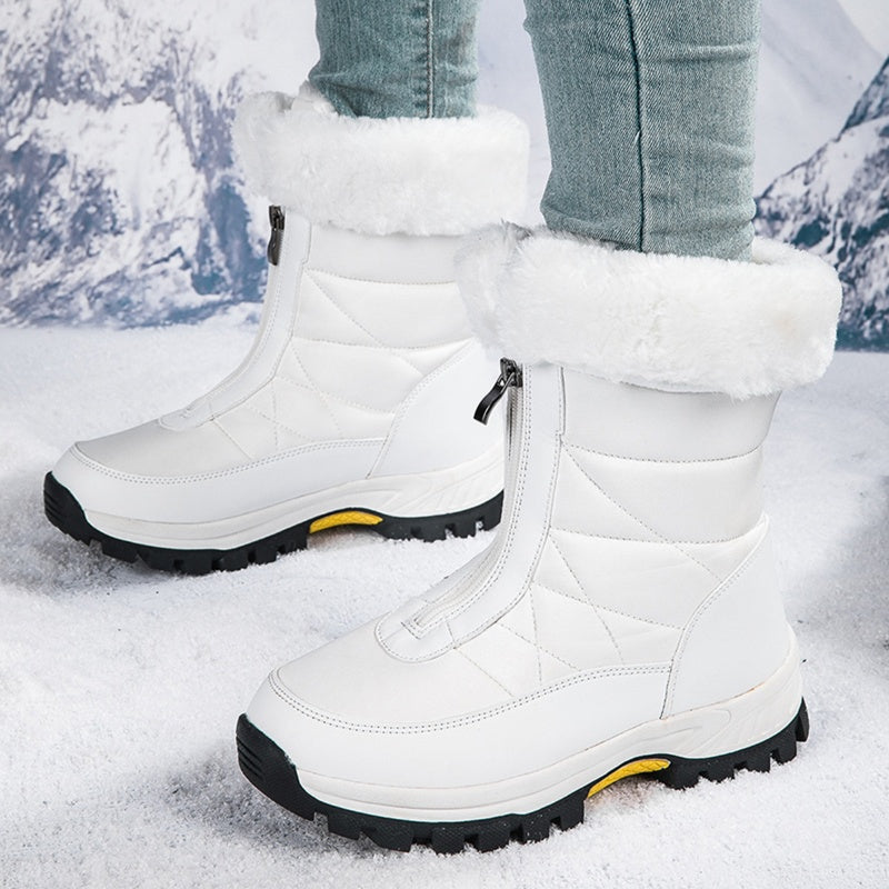 Althea | Warm Waterproof Winter Boots