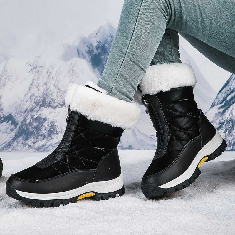 Althea | Warm Waterproof Winter Boots