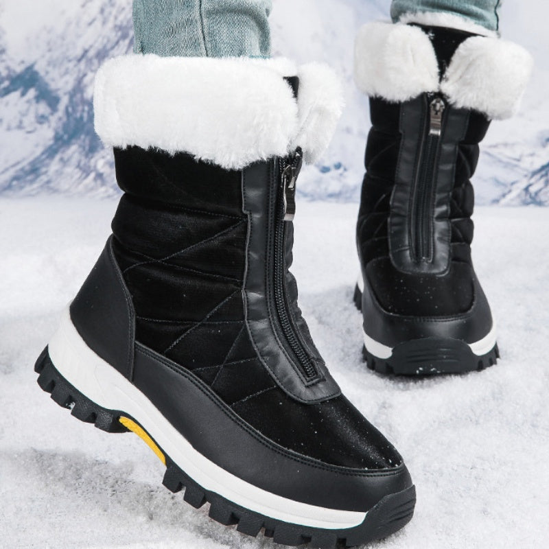 Althea | Warm Waterproof Winter Boots