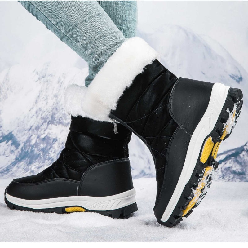 Althea | Warm Waterproof Winter Boots